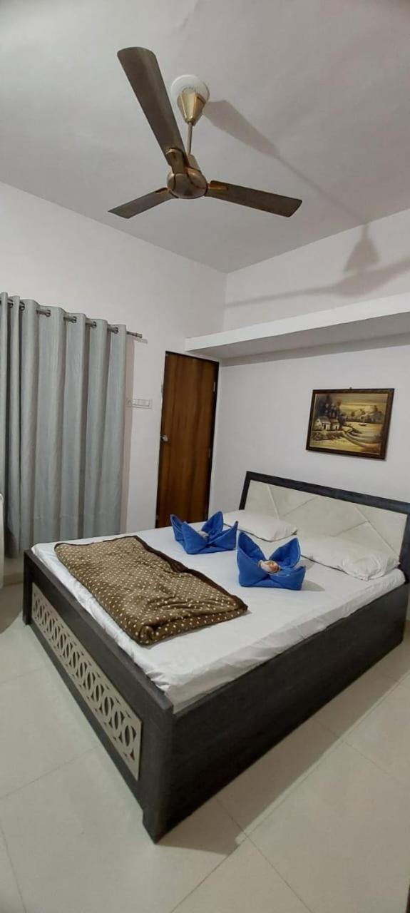 Shiv Shakti Homestay Kevadia Exterior photo